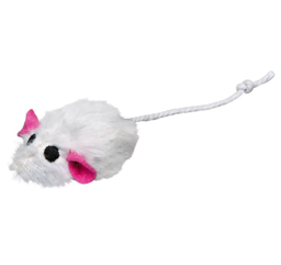 Іграшка для котів Trixie Мишка, 5 см, 6 шт., в асортименті (4503)