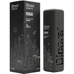 Туалетна вода Dicora Urban Fit Dubai, 100 мл (8480029434697)
