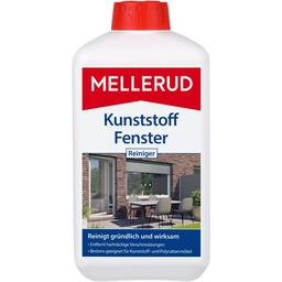 Средство Mellerud для мытья окон и PVC поверхностей 1 л (2001001544)