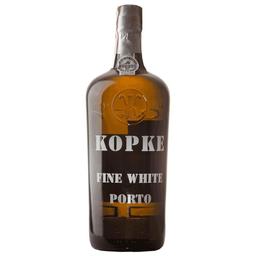 Портвейн Kopke Fine White Porto, 19,5%, 0,75 л (501780)
