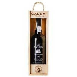 Портвейн Calem Vintage, 20%, 0,75 л (469885)