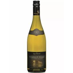 Вино Guy Saget Pouilly-Fume, біле, сухе, 12,5%, 0,75 л