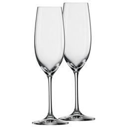Набор бокалов для шампанского Schott Zwiesel Elegance, 228 мл, 2 шт. (118540)