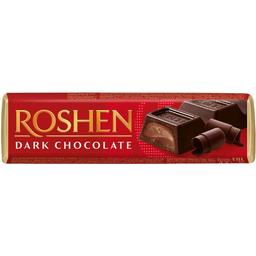 Шоколадний батончик Roshen Dark Chocolate 43 г