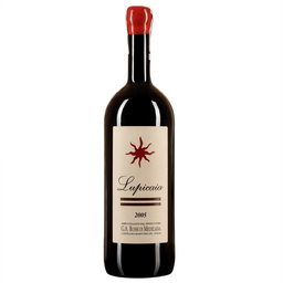 Вино Castello del Terriccio Lupicaia 2005, красное, сухое, 13,5%, 1,5 л