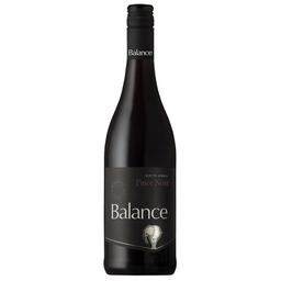 Вино Overhex Wines Balance Winemaker Selection Pinot Noir, красное, сухое, 14,5%, 0,75 л (8000015201921)