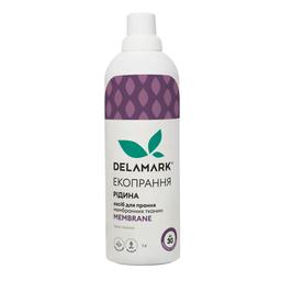 Рідкий пральний порошок DeLaMark Membrane, 1 л