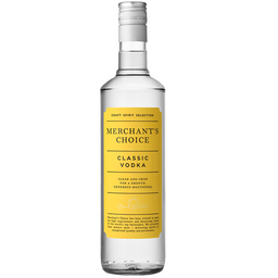 Горілка Merchant's Choice Classic Vodka, 40%, 0,7 л (863543)