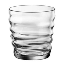 Склянка Bormioli Rocco Riflessi, для води, 300 мл, сірий (580522BAC121990)