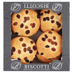 Печиво Biscotti Американське з родзинками 400 г (905302)