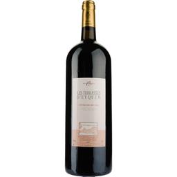 Вино Les Terrasses d'Eyquem Cotes de Bourg, червоне, сухе, 1,5 л