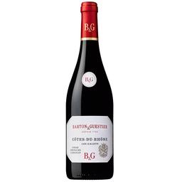 Вино Barton&Guestier Cotes du Rhone, червоне, сухе, 13%, 0,75 л
