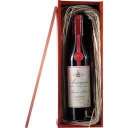 Арманьяк Armagnac Castarede 1983 40% 0.7 л, в деревянной коробке