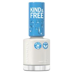 Лак для нігтів Rimmel Kind&Free, відтінок 151 (Fresh Undone), 8 мл (8000019959394)