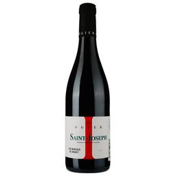 Вино Ogier Saint Joseph Les Marches de Granit 2022 красное сухое 0.75 л