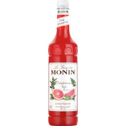 Сироп Monin Рожевий грейпфрут, 1 л