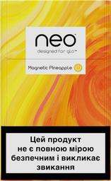 Стіки для електричного нагріву тютюну Neo Demi Magnetic Pineapple, 1 пачка (20 шт.) (825830)