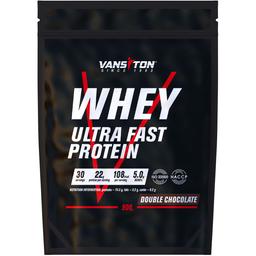 Протеїн Vansiton Ultra Pro Double Chocolate 900 г