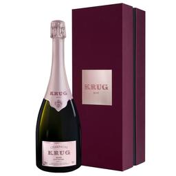 Шампанське Krug Brut Rose, рожеве, брют, 0,75 л (20766)
