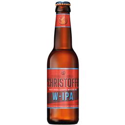 Пиво St.Christoffel Weissen IPA, светлое, 6,5%, 0,33 л