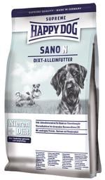 Сухий дієтичний корм для собак з проблемами нирок, серця та печінки Happy Dog Care Plus Sano N, 7,5 кг (3380)