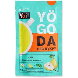 Чай Yogoda груша лайм тимьян концентрированный , 50 г (887116)