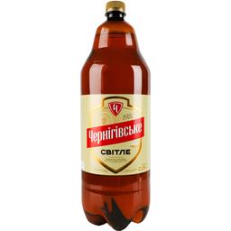 Пиво Чернігівське светлое 4.6% 2.25 л