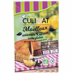 Смесь Culinat для лимонного пирога без глютена органическая 300 г