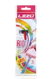 Одноразовий станок для гоління Lezo Ріо, жіночий, 1 шт.