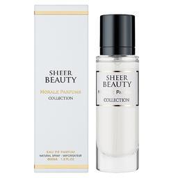 Парфюмированная вода Morale Parfums Sheer Beauty, 30 мл
