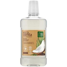 Ополіскувач для ротової порожнини Ecodenta Organic Minty Coconut, 500 мл