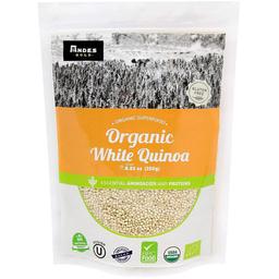 Киноа Andes Gold Organic White Quinoa 250 г