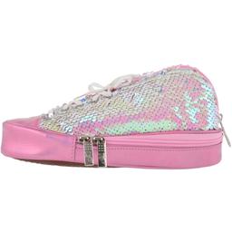 Пенал мягкий Yes TP-24 Sneakers Pink, 10х24х9 см, розовый (532723)
