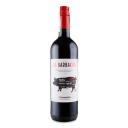Вино La Barbacoa Garnacha red, 13%, 0,75 л (873684)