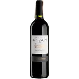 Вино Chateau Boisson Chateau Boisson Rouge, червоне, сухе, 0,75 л