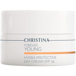 Денний гідрозахисний крем Christina Forever Young 8 Hydra Protective Day Cream SPF 25, 50 мл