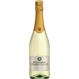 Винный напиток Duchessa Lia Fragolino Bianco, білий, солодкий, 0,75 л