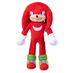 М'яка іграшка Sonic the Hedgehog 2 Наклз, 23 см (41276i)