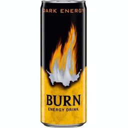 Энергетический безалкогольный напиток Burn Dark Energy 250 мл