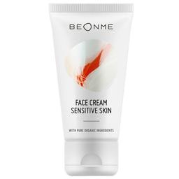 Крем для чутливої шкіри обличчя BeOnMe Face Cream Sensitive Skin, 50 мл