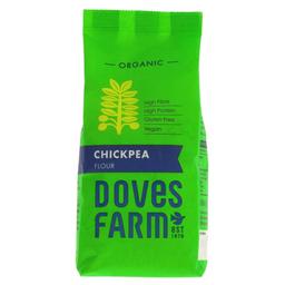 Борошно нутове Doves Farm без глютену органічне 260 г