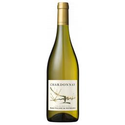 Вино Baron Philippe de Rothschild Chardonnay, біле, сухе, 13%, 0,75 л