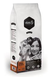 Сухий корм для собак Amity Lamb&Rice, дієтичне, з ягням та рисом, 15 кг (8436538940471)