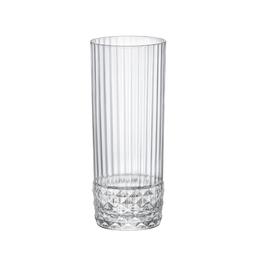 Склянка Bormioli Rocco America'20s, 6 шт., 400 мл (122143BAU021990)