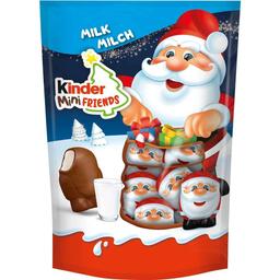 Набір цукерок Kinder Mini Friends Milch 122 г (930893)