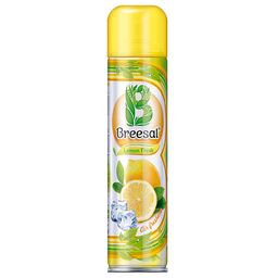 Освежитель воздуха Breesal Лимонная свежесть, 300 мл (B/30002)