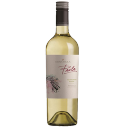 Вино Paula Sauvignon Blanc, біле, сухе, 11-14,5%, 0,75 л