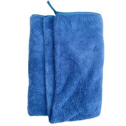 Рушник банний Idea Home, 140х70 см, блакитний (RZ117-3)