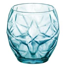 Склянка Bormioli Rocco Oriente, 400 мл, блакитний (320261BAQ121990)