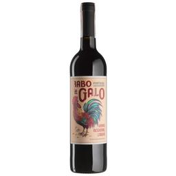 Вино Casa Santos Lima Rabo de Gala, червоне, напівсухе, 13%, 0,75 л (94686)